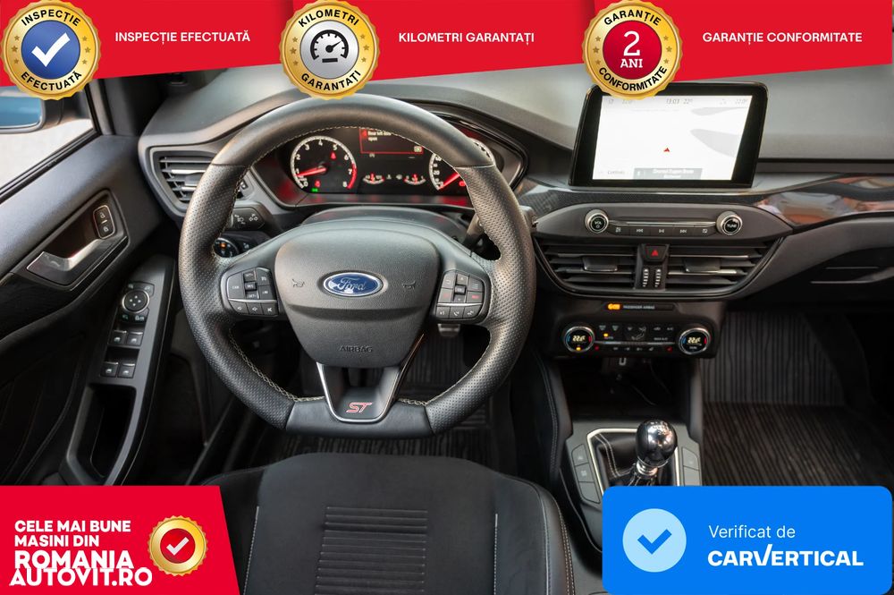 Ford Focus 2.3 Ecoboost ST3 - 26