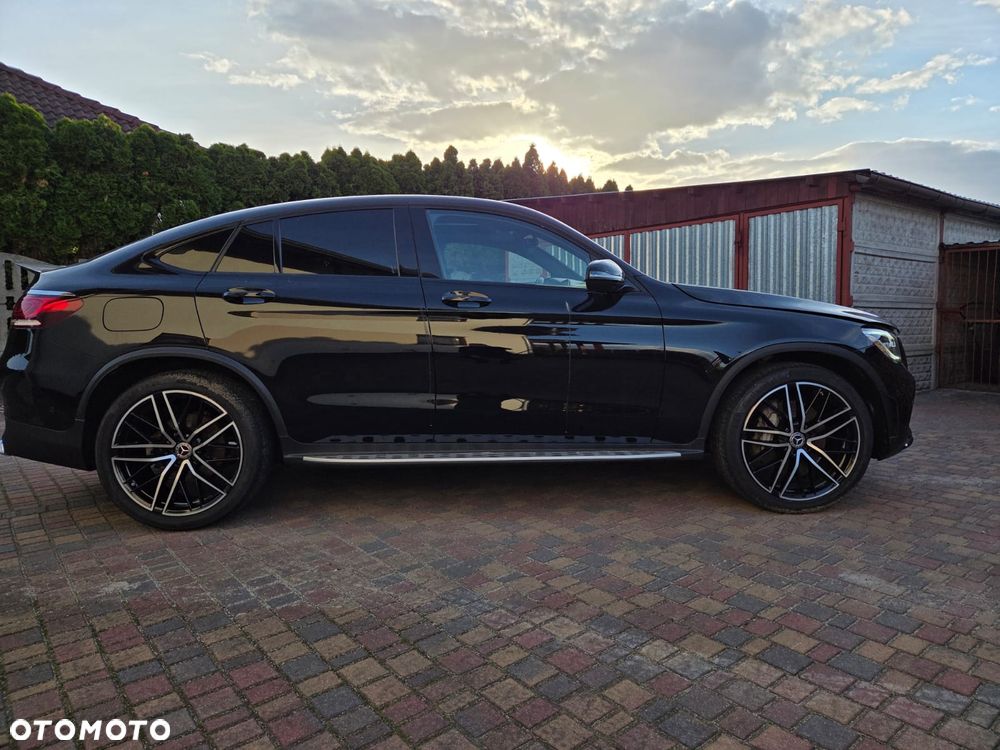 Mercedes-Benz GLC 400 d 4-Matic - 2