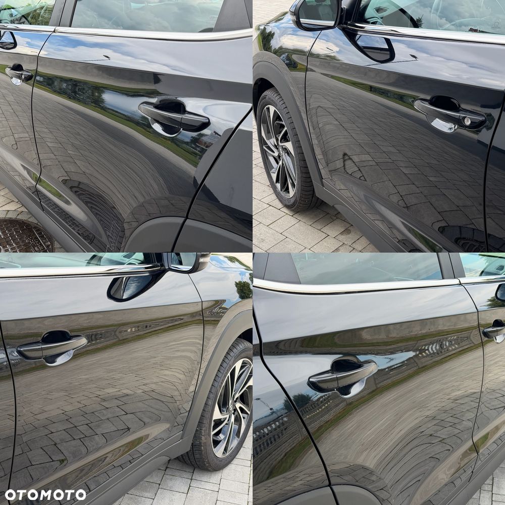 Hyundai Tucson 1.6 GDi 2WD DCT Premium - 20