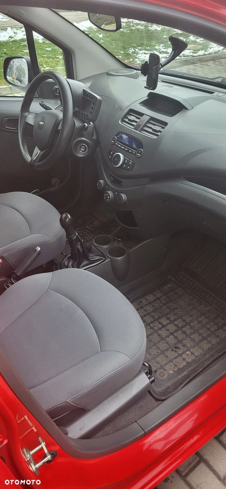 Chevrolet Spark 1.0 LS - 13