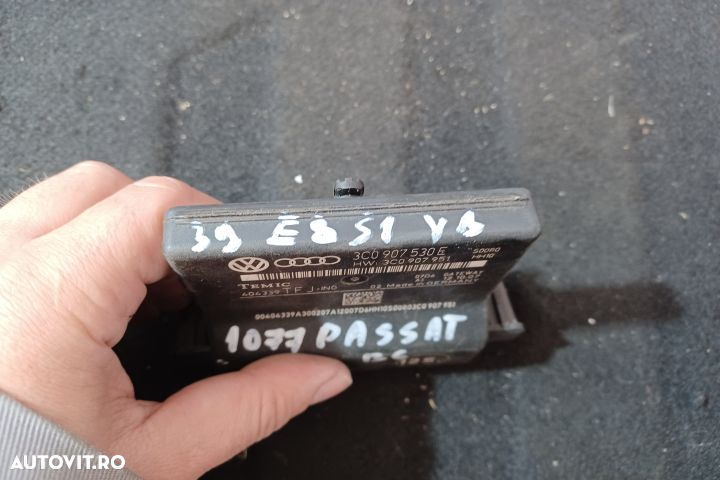 Modul CAN 3C0907530E 3C0907530E Volkswagen VW Passat B6 [2005 - 2010] - 4