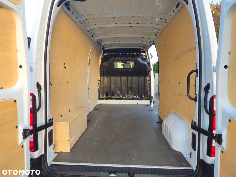 Renault MASTER Maxi klima Kamera - 36