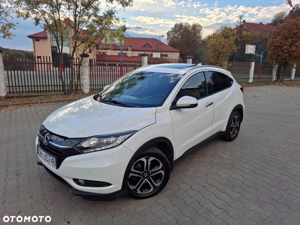 Honda Hr-V