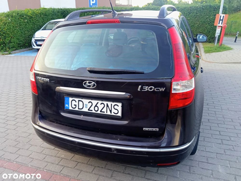 Hyundai i30 1.6 CRDi Blue Classic - 4