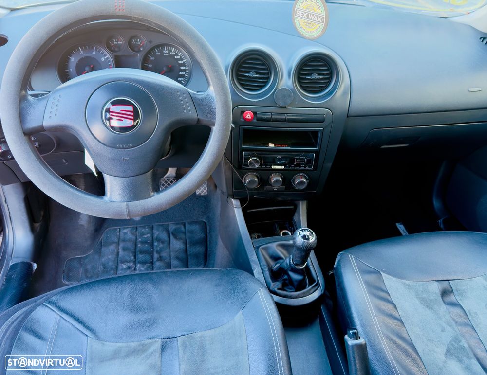 SEAT Ibiza 1.2 12V Passion - 11