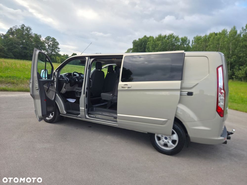 Ford Transit Custom - 26