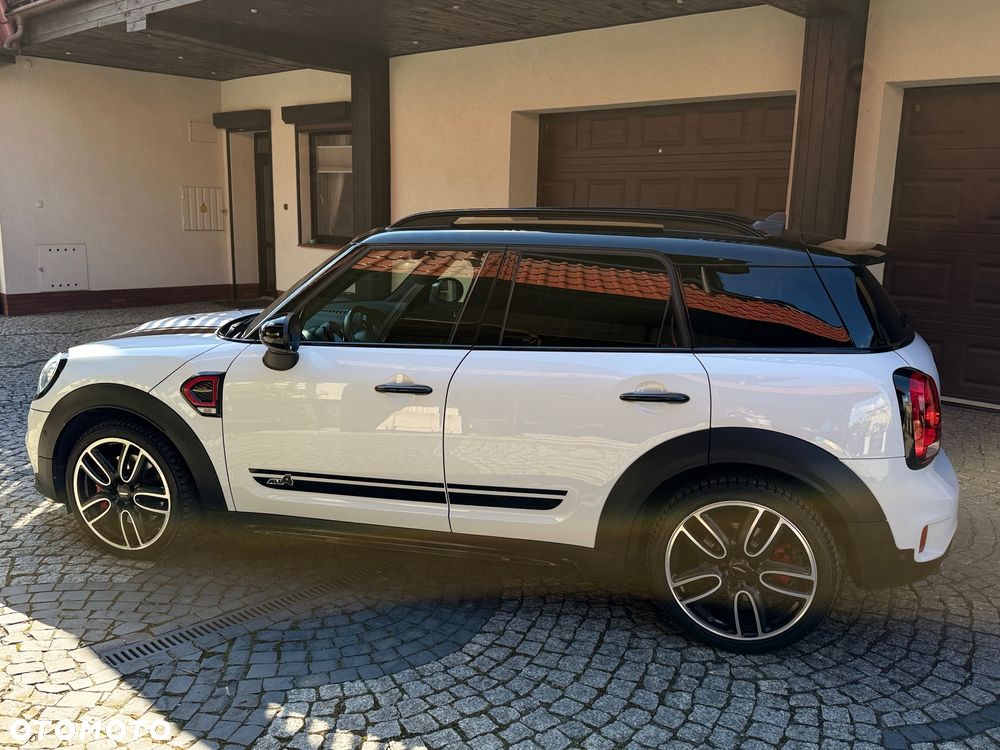 MINI John Cooper Works - 5