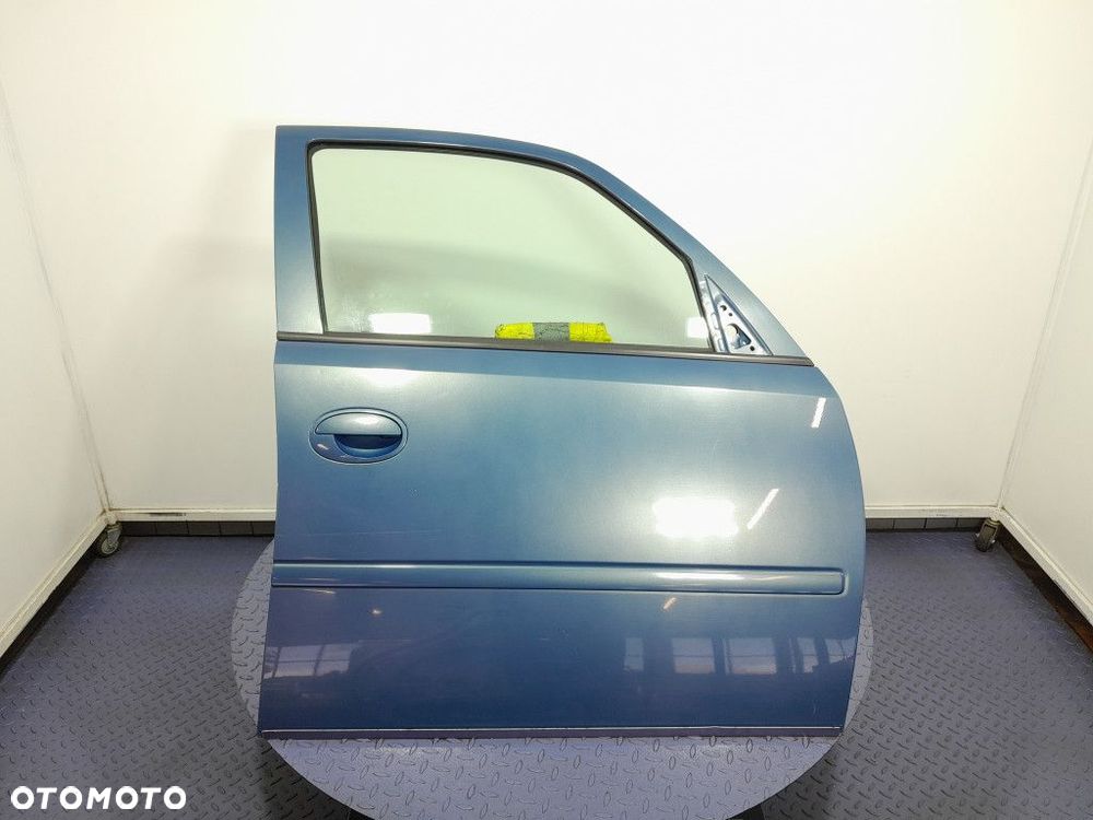 OPEL MERIVA A LIFT DRZWI PRZÓD PRZEDNIE PRAWE Z21T - 1