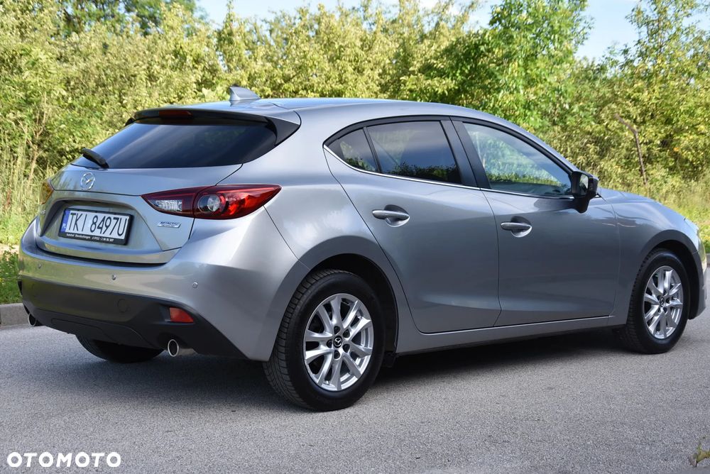 Mazda 3 SKYACTIV-G 120 Center-Line - 11