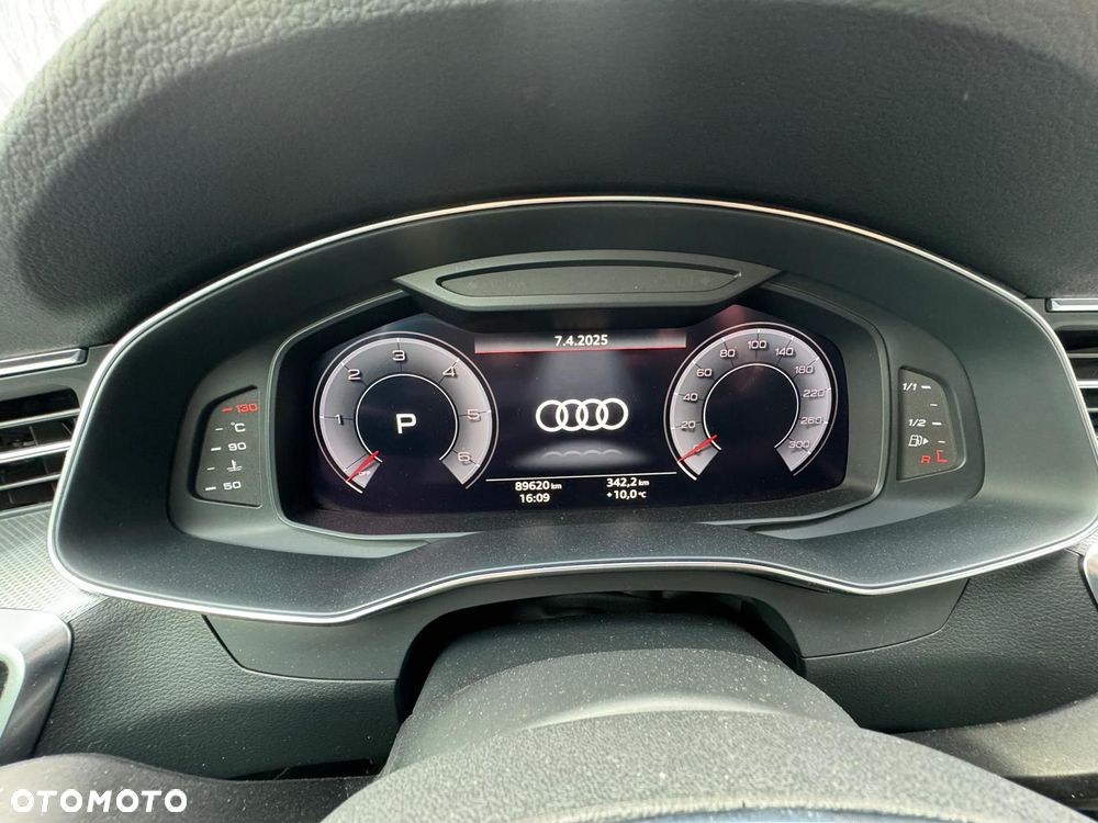 Audi A6 Limousine 50 TDI mHEV Quattro Sport Tiptronic - 16