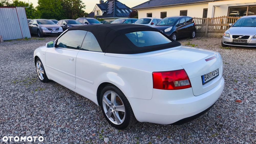 Audi A4 Cabrio - 18