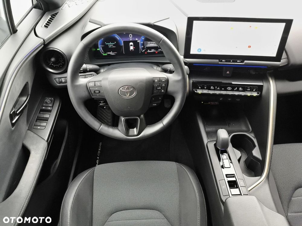 Toyota C-HR 1.8 Hybrid Executive - 12