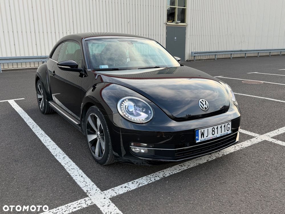 Volkswagen Beetle 1.2 TSI Design - 3