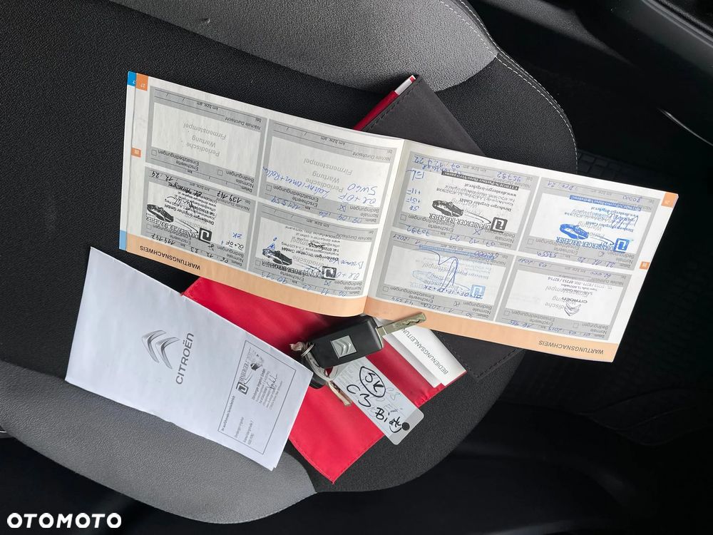 Citroën C3 1.2 PureTech Seduction - 12