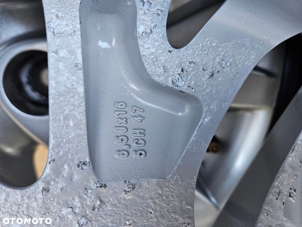 renault laguna iii koła felgi aluminiowe 16 403000606r 403005154r - 19