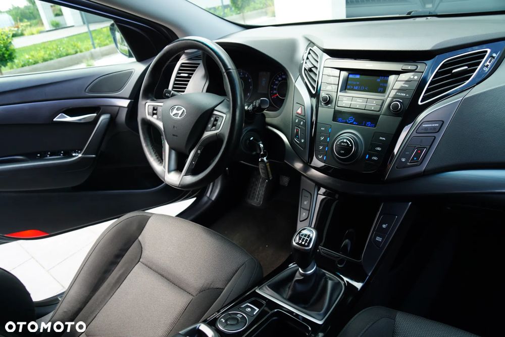 Hyundai i40 1.6 GDI Style - 34