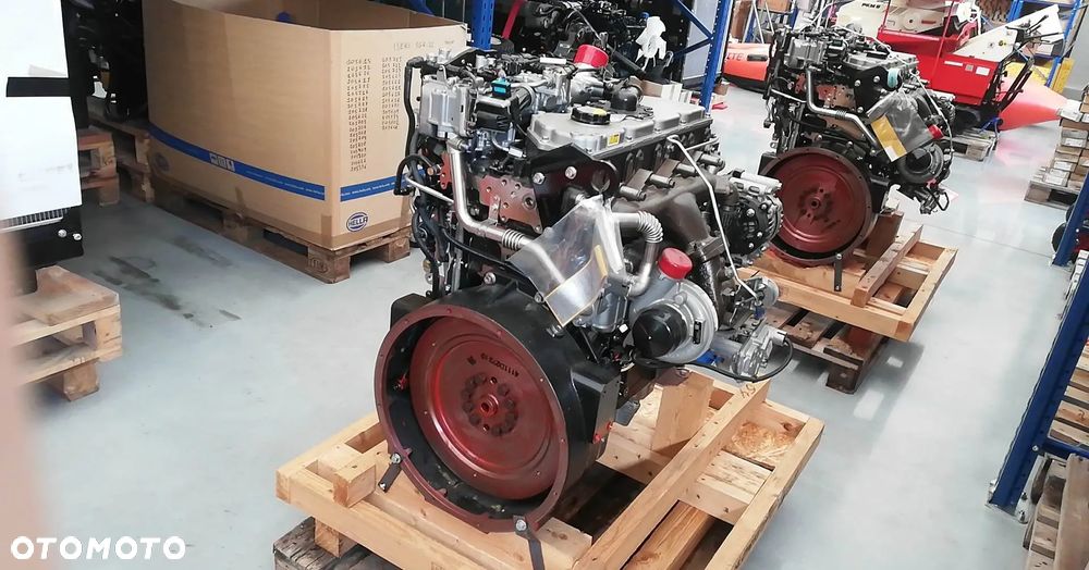 SILNIK CAT C4.4 3640 92,6 kW NOWY 35 772 zł netto - 4