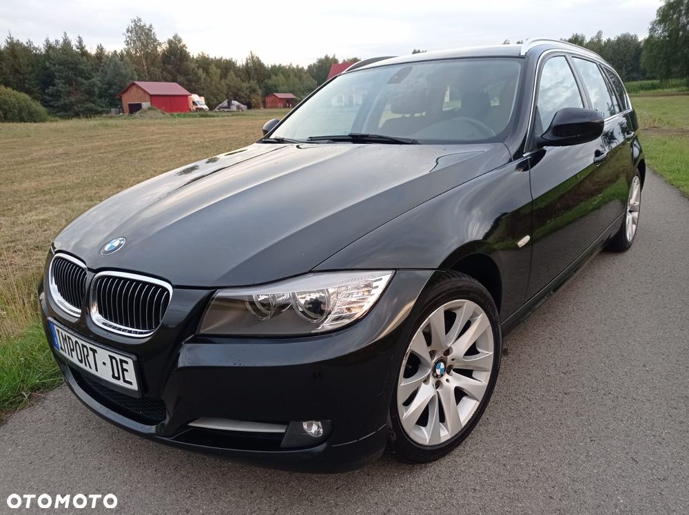 BMW Seria 3 318d - 6