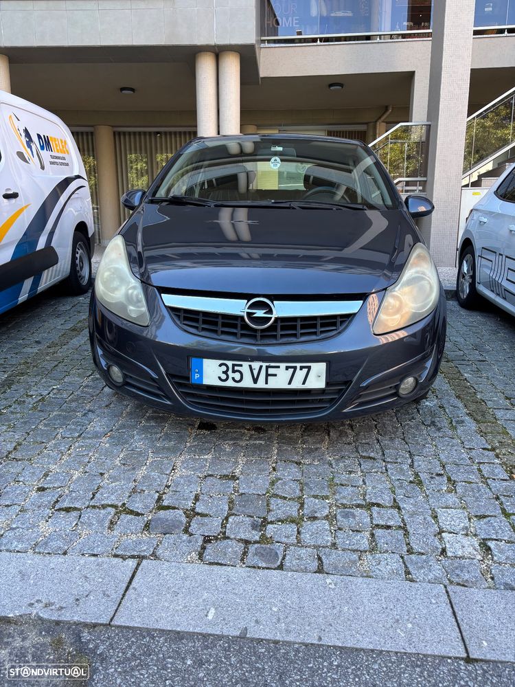 Opel Corsa 1.3 CDTI DPF EcoFLEX S&S Satellite - 2