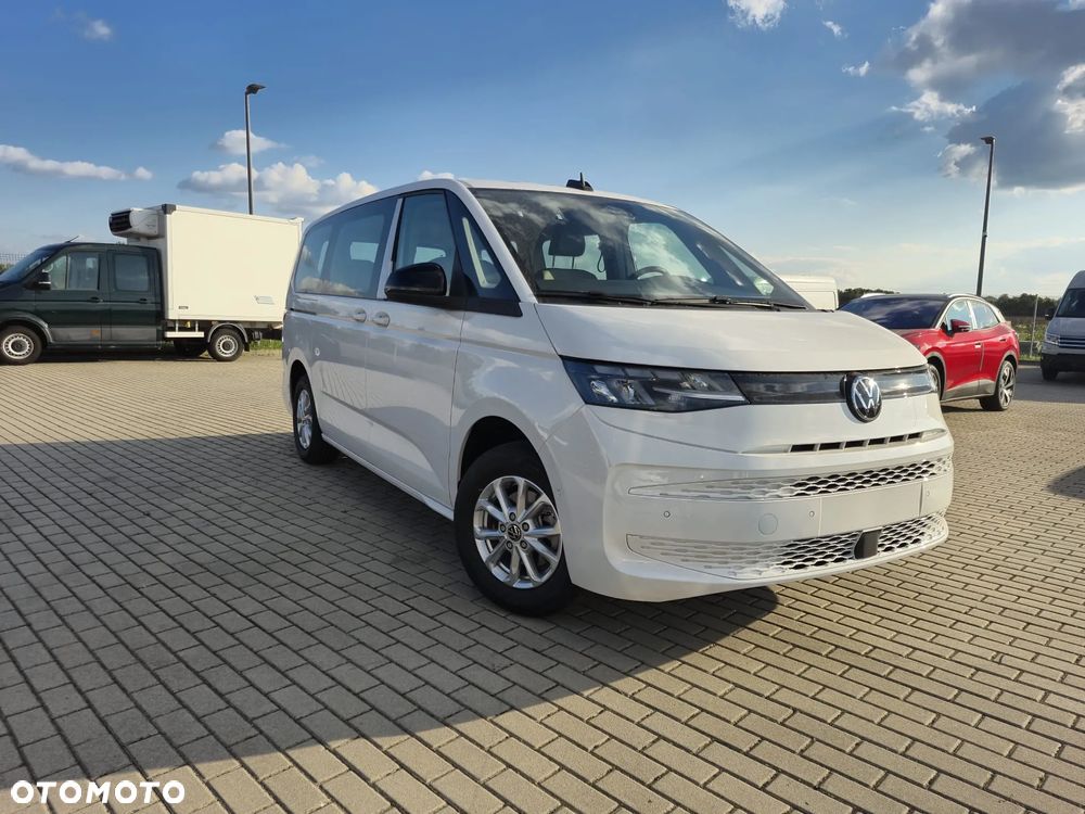 Volkswagen Multivan - 2