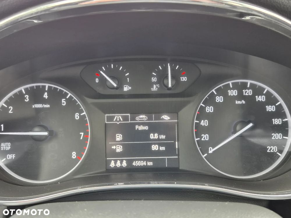 Opel Mokka X - 10