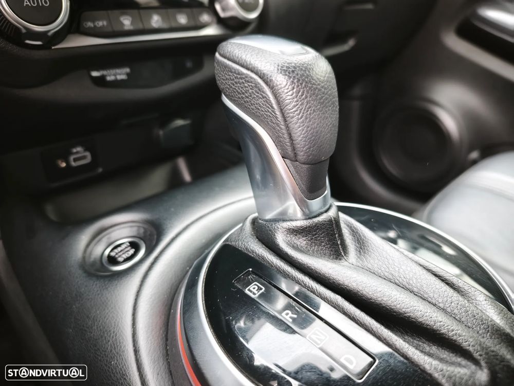 Nissan Juke 1.0 DIG-T Tekna DCT - 11