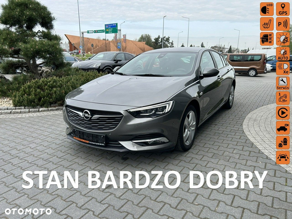 Opel Insignia 1.6 CDTI ecoFLEX Start/Stop Business Edition