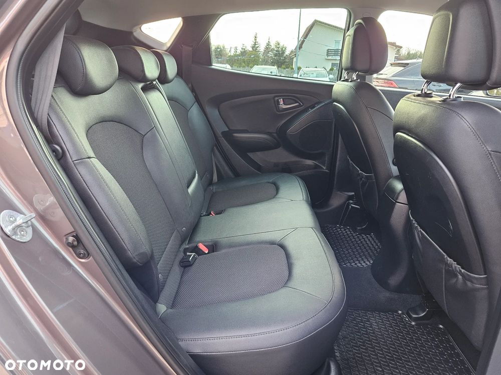 Hyundai ix35 1.6 GDI Premium 2WD - 23