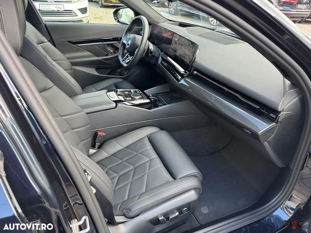 BMW Seria 5 520d Aut. - 6