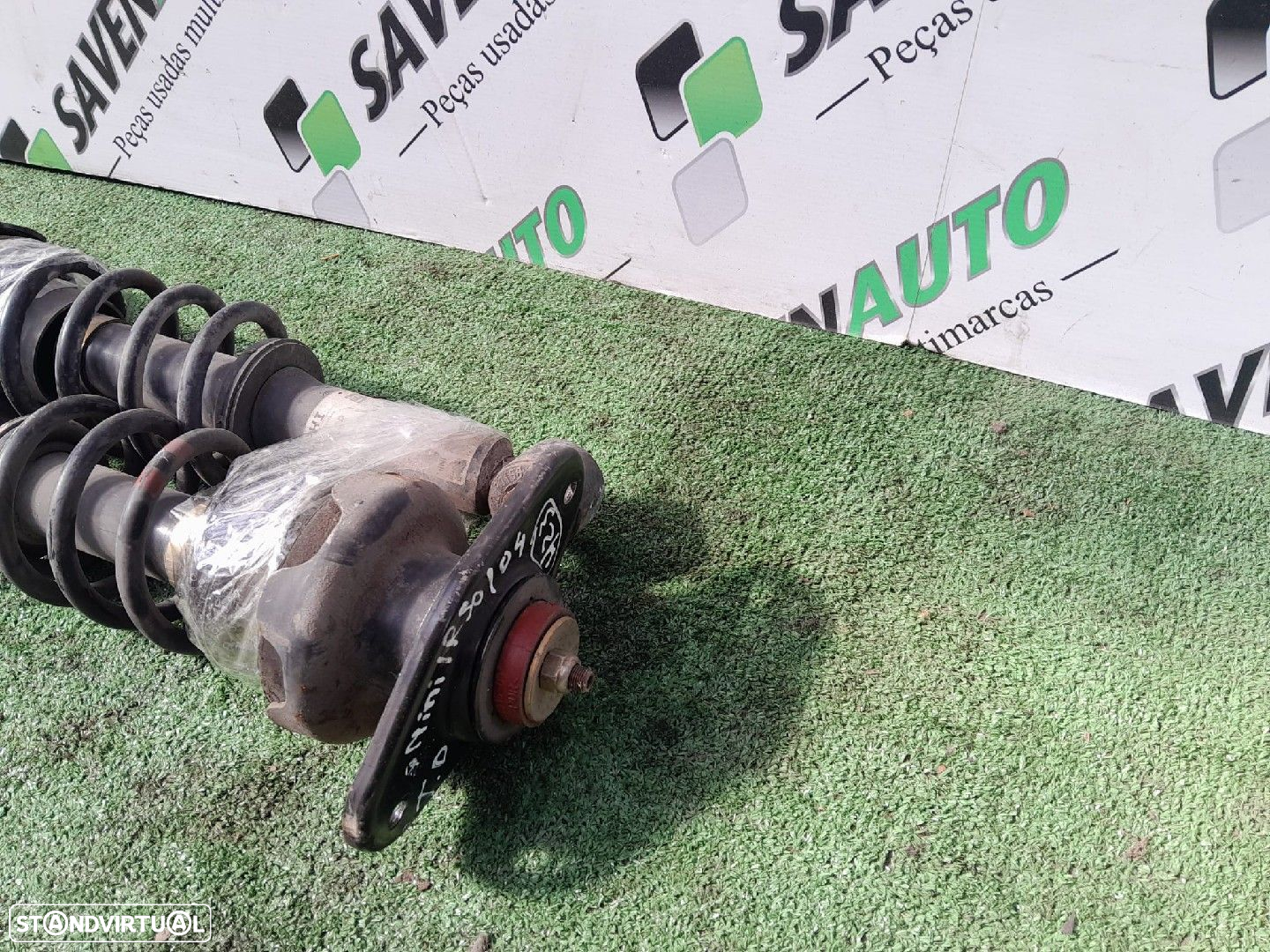 Amortecedor Suspensão Mini Mini (R50, R53) - 3