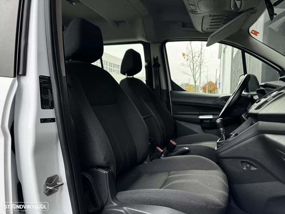 Ford Tourneo Connect 1.6 TDCi Titanium - 33