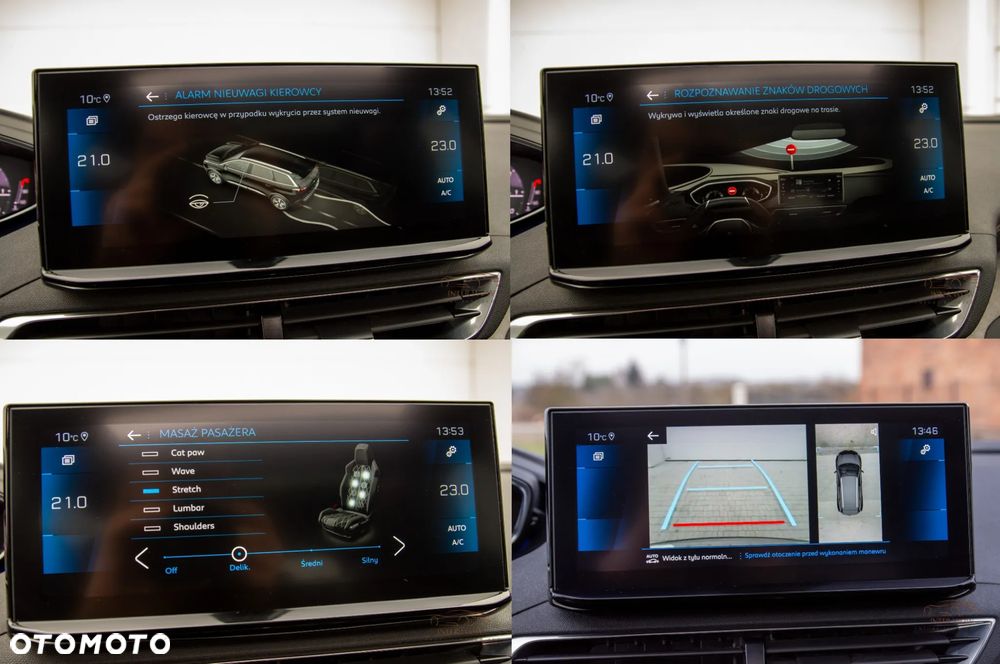 Peugeot 5008 2.0 BlueHDi GT Pack S&S EAT8 - 33