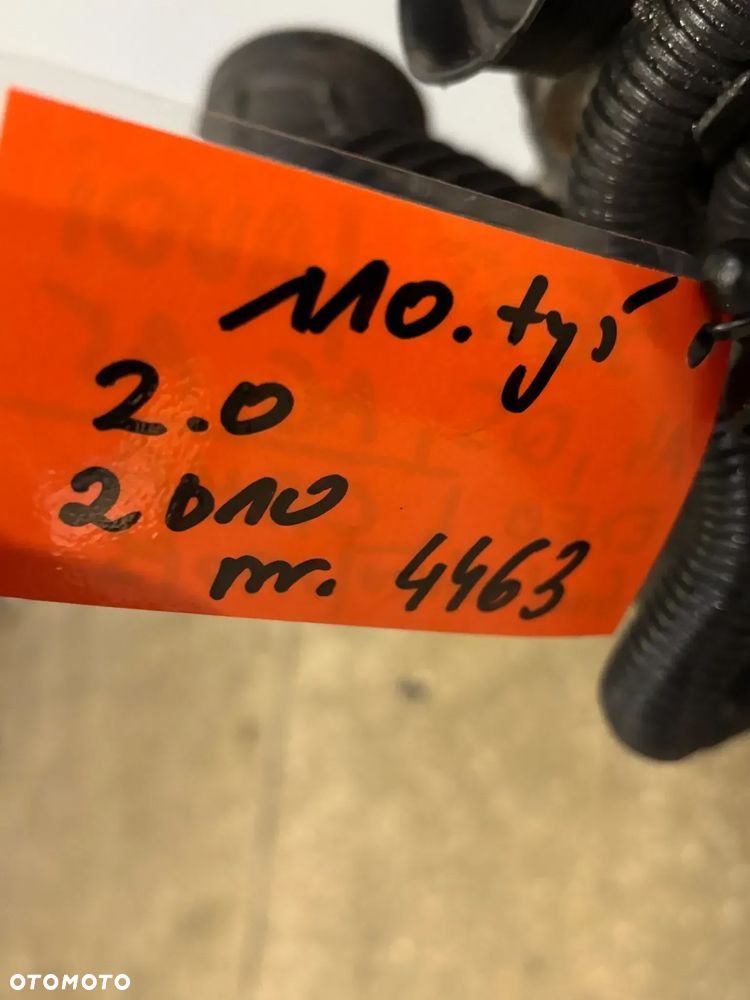 Silnik kompletny CAHA CAH film video Audi a4 a5 a6 Q5 Seat Exeo 170 koni - 5