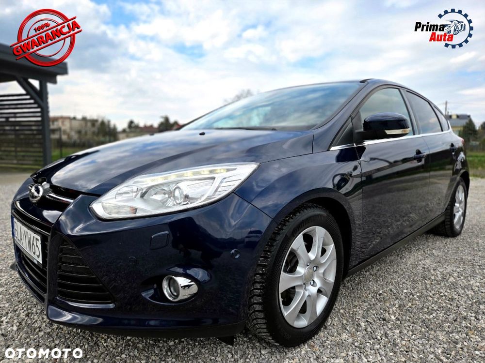 Ford Focus 1.0 EcoBoost Start-Stopp-System Business Edition - 33