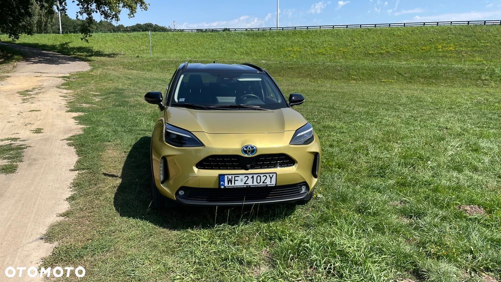 Toyota Yaris Cross - 3