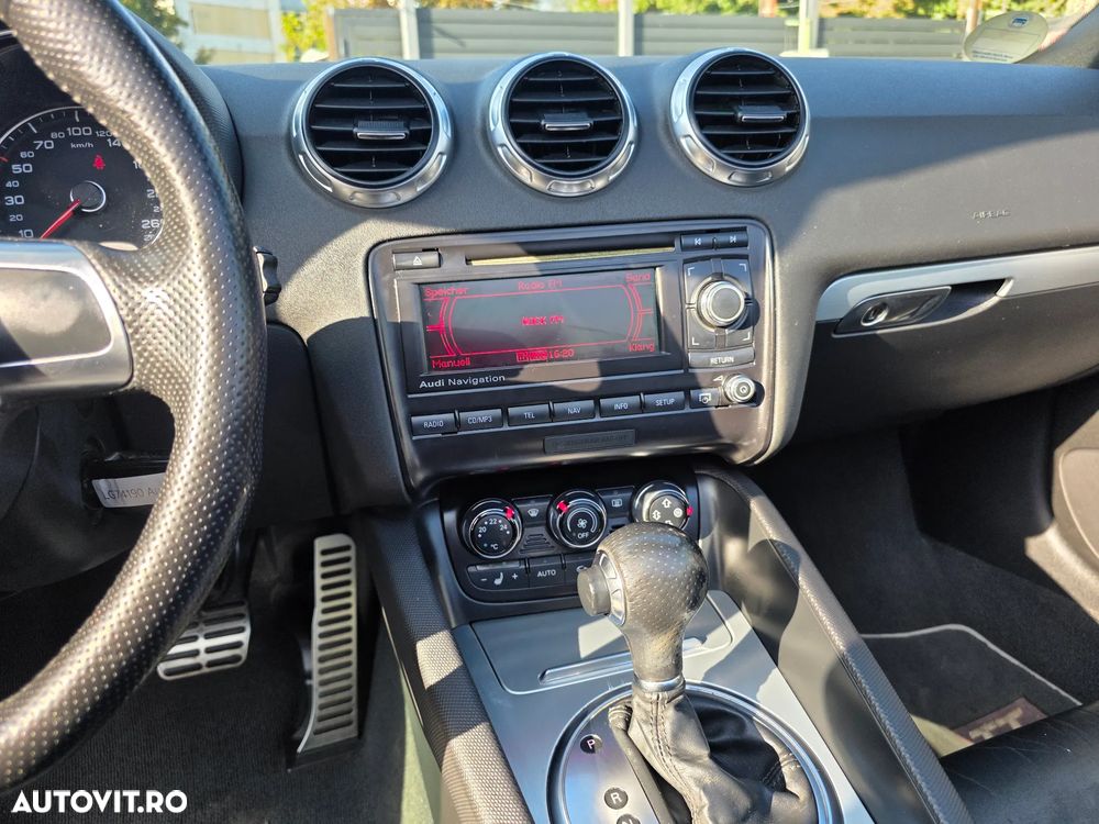Audi TT 2.0 TFSI S-Tronic - 11