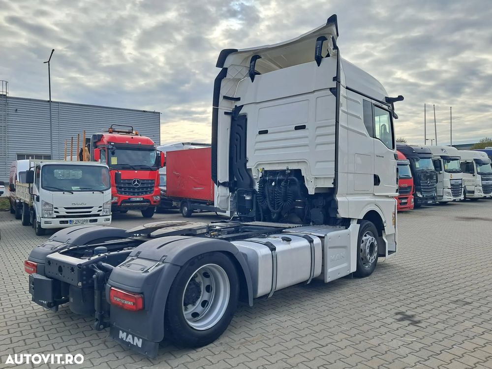 MAN tgx 18.480 xxl automat mega euro 6 - 4