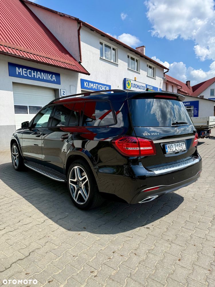 Mercedes-Benz GLS 350 d 4-Matic - 2