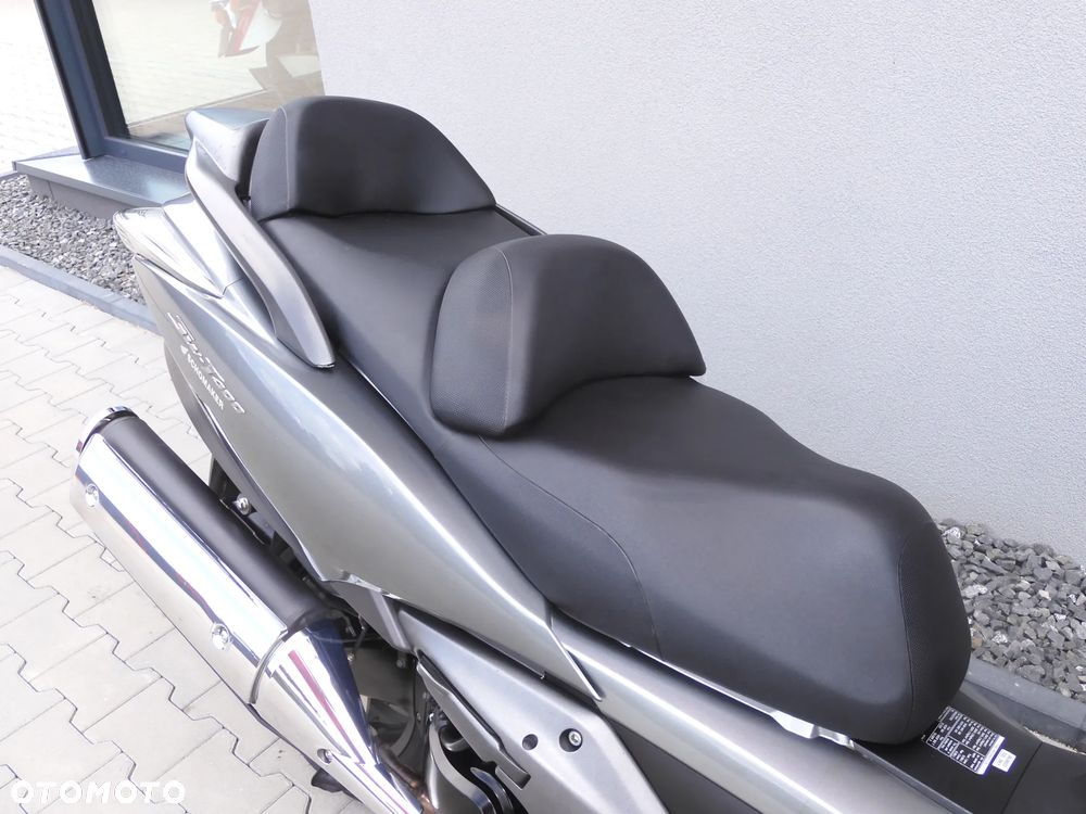 Honda SW-T400 - 8