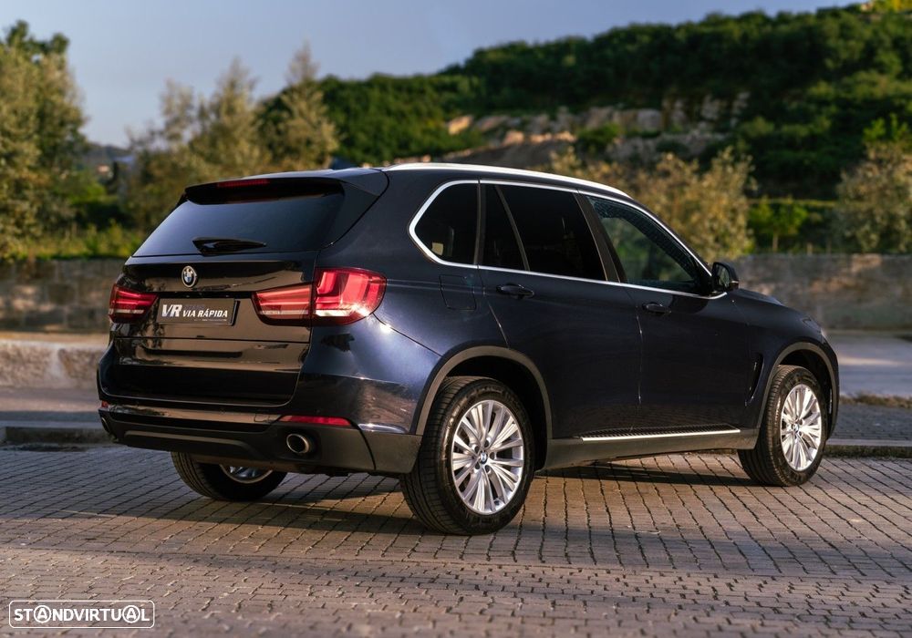BMW X5 25 d sDrive Comfort 7L - 7