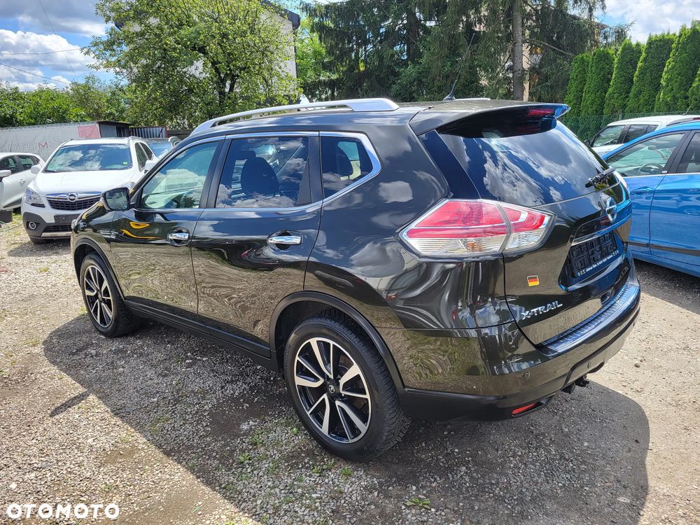 Nissan X-Trail 1.6 DIG-T N-Connecta - 8