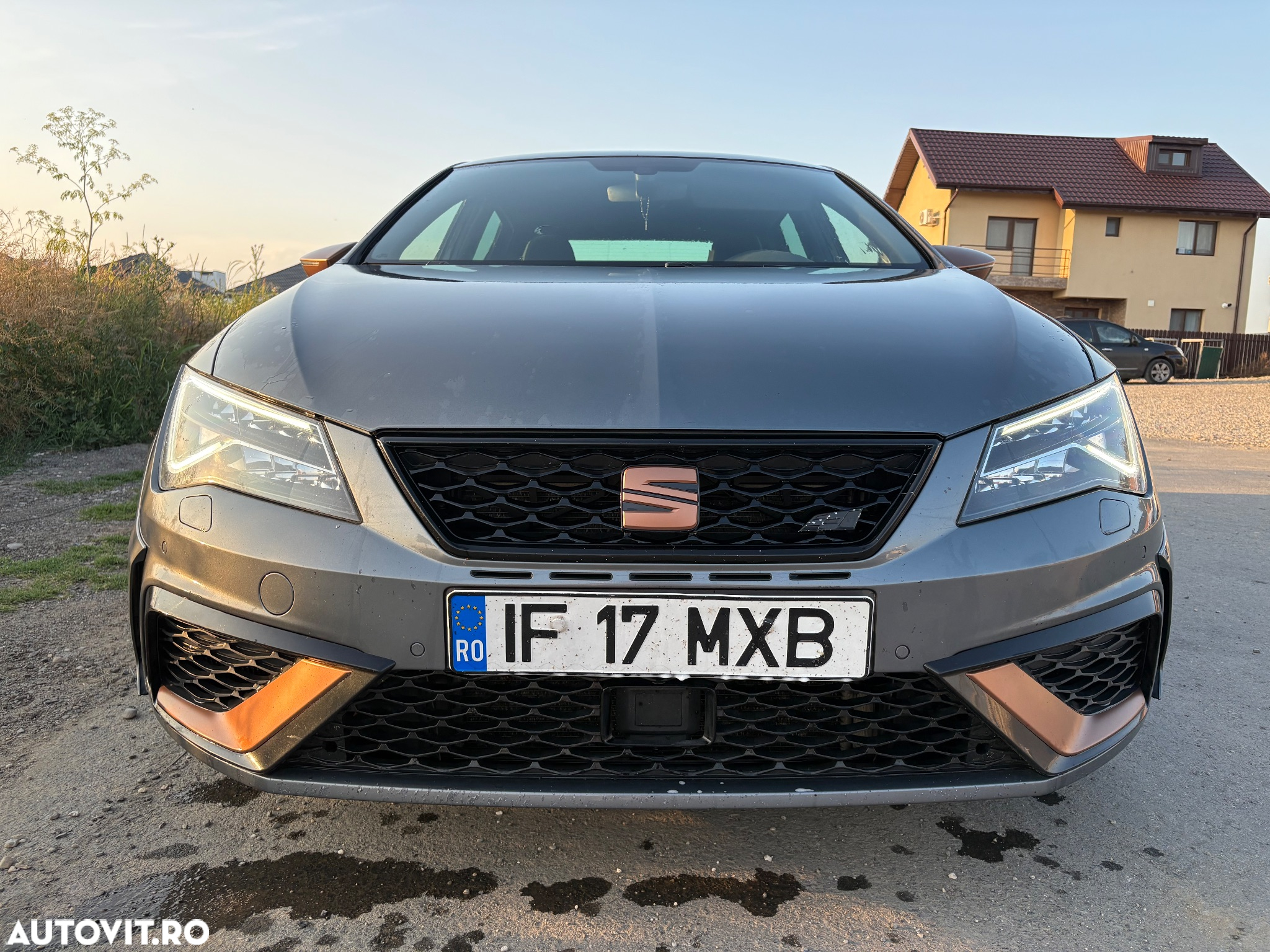 Seat Leon - 2