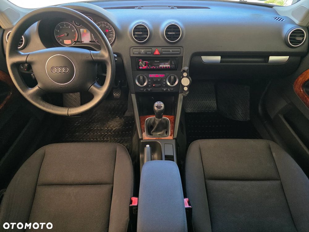 Audi A3 3-drzwiowe - 10