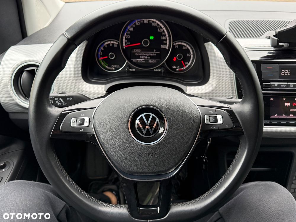 Volkswagen up! e-up Edition - 25