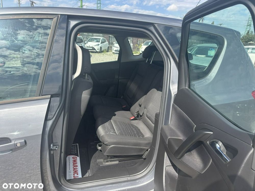 Opel Meriva - 29