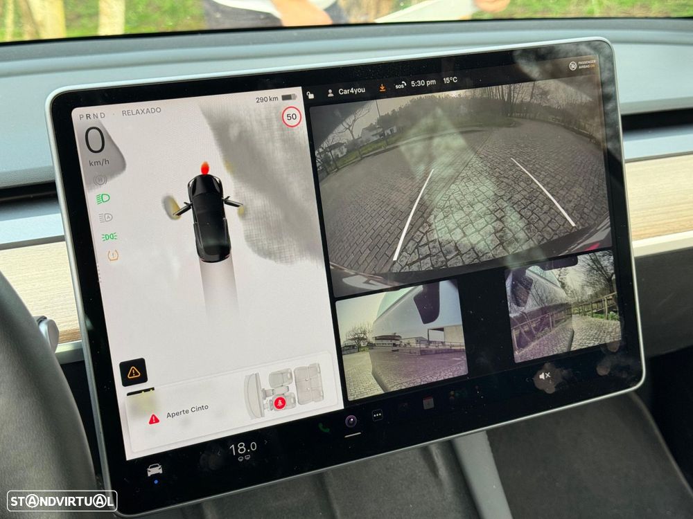 Tesla Model 3 Standard Range Plus RWD - 16