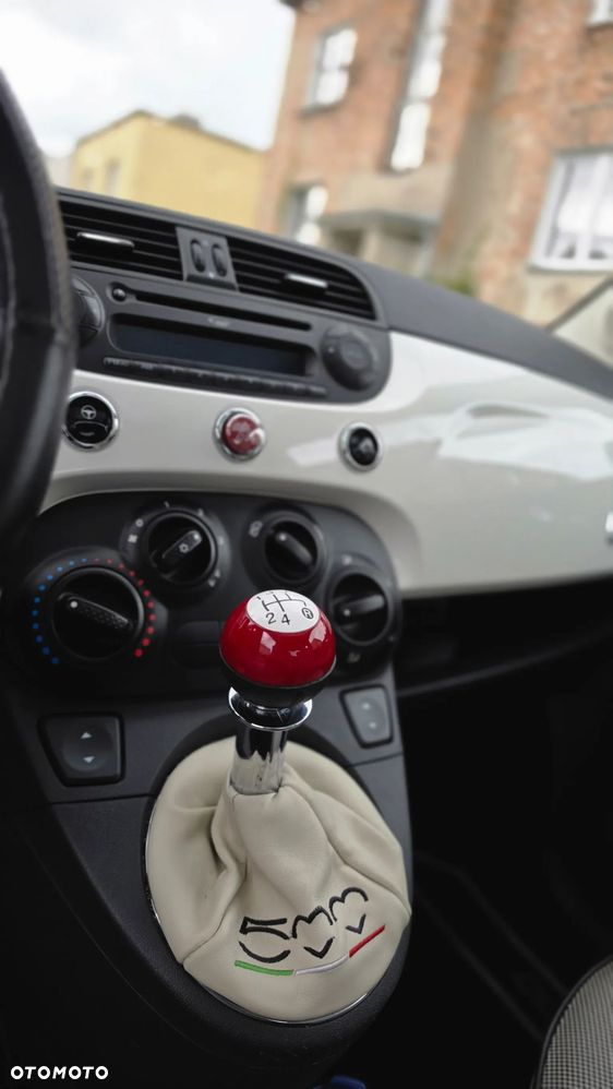 Fiat 500 1.2 8V Lounge - 17