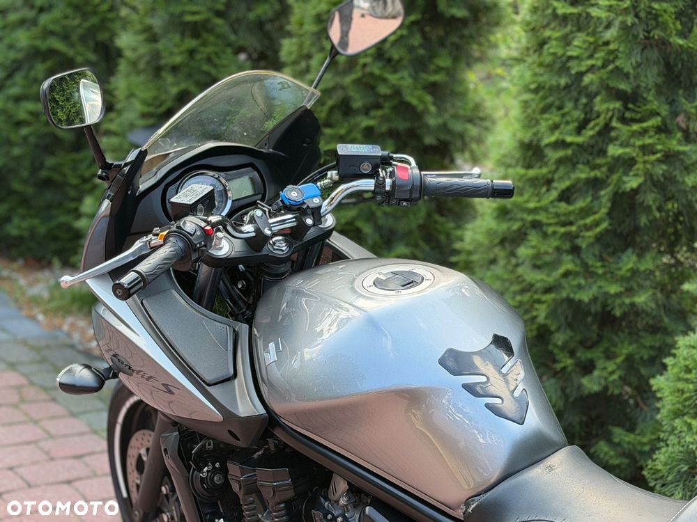 Suzuki Bandit - 15