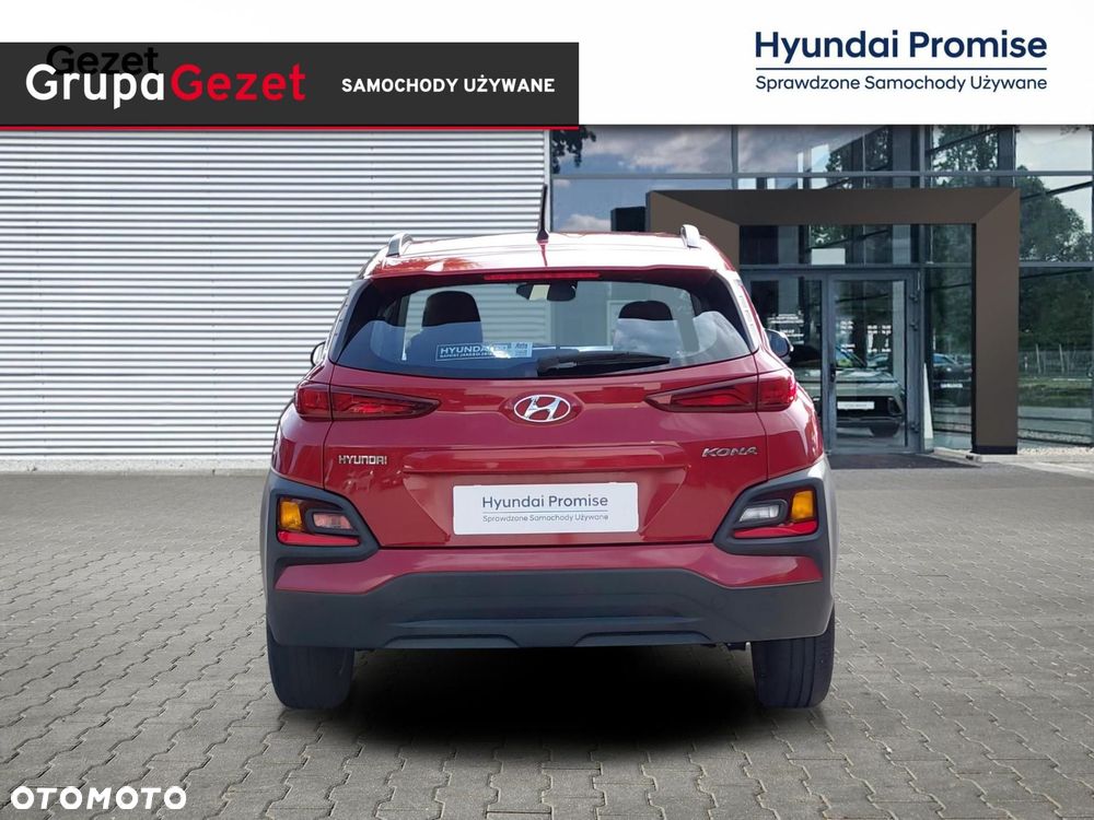 Hyundai Kona - 4