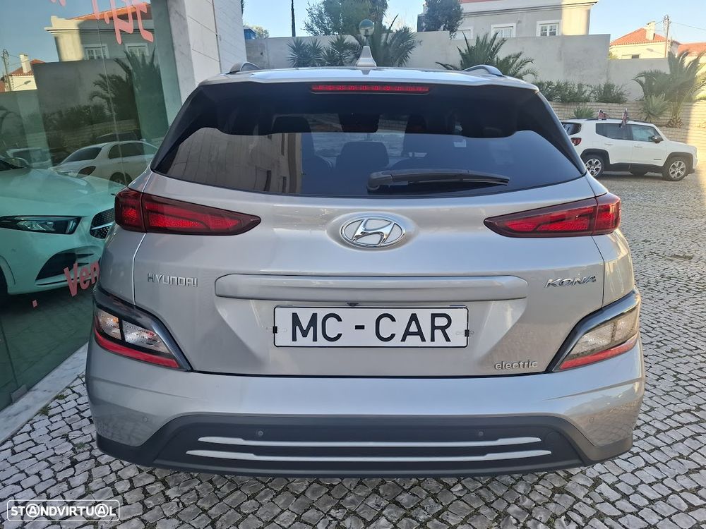 Hyundai Kauai 39 kWh Vanguard - 5